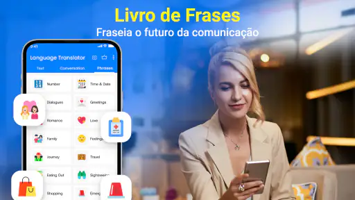 Traduzir todos os idiomas screenshot