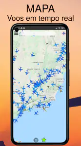 Tráfego aéreo screenshot