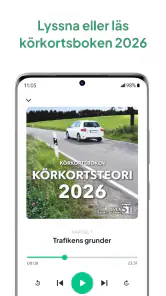 Trafiko: Körkort screenshot