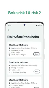 Trafiko: Körkort screenshot