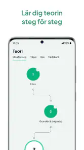 Trafiko: Körkort screenshot
