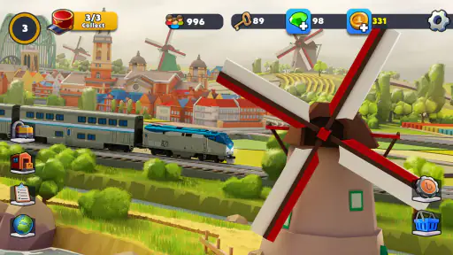 Train Station 2 Estratégia screenshot