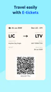 TrainPal - Cheap Train Tickets screenshot