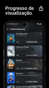 trakt. Séries e Filmes screenshot