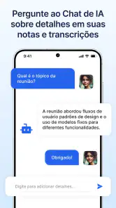 Transcrever Audio Em Texto screenshot