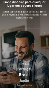 Transferência fácil de valor screenshot