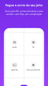 Transferência fácil de valor screenshot