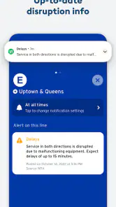 Transit: App em tempo real screenshot