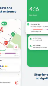 Transit: App em tempo real screenshot