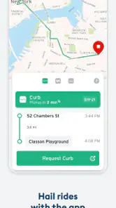 Transit: App em tempo real screenshot