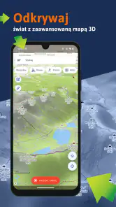 Traseo. Trasy, szlaki i mapy screenshot