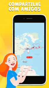 TravelBoast: Mapas de Viagem screenshot