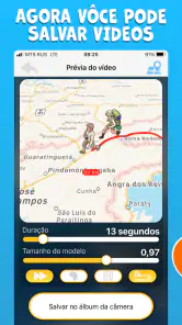 TravelBoast: Mapas de Viagem screenshot