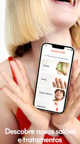 Treatwell: Descubra a beleza screenshot