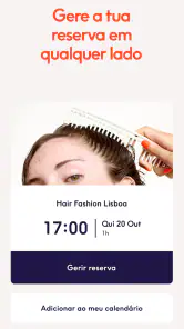 Treatwell: Descubra a beleza screenshot