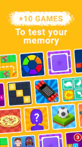 Treinar seu Cérebro - Memória screenshot