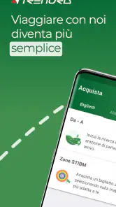 Trenord - Orari e Info Treni screenshot