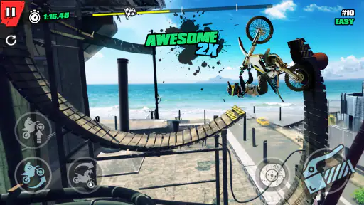 Trial Mania: Jogos de Corrida screenshot