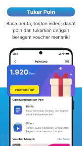 TribunX - Berita Terkini screenshot