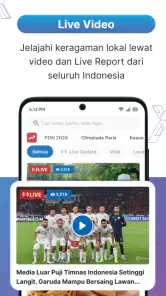 TribunX - Berita Terkini screenshot