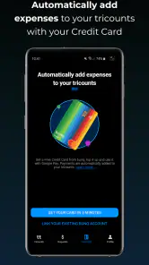 tricount - dividir contas screenshot