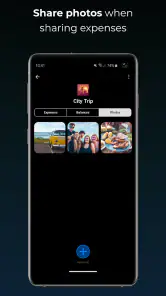 tricount - dividir contas screenshot