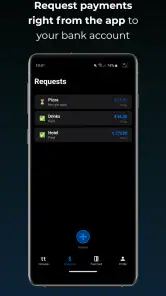 tricount - dividir contas screenshot