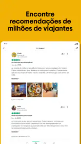 Tripadvisor: planeje viagens screenshot