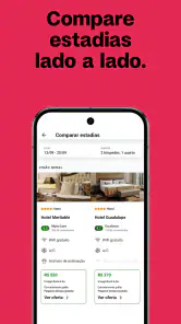 trivago: Compare hotéis screenshot
