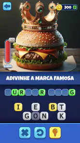 Trivia AI - Adivinhe Palavras screenshot