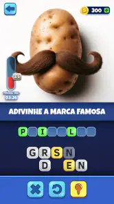 Trivia AI - Adivinhe Palavras screenshot