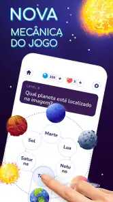 Trivia Spin－Adivinhar o Quiz screenshot
