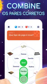 Trivia Spin－Adivinhar o Quiz screenshot