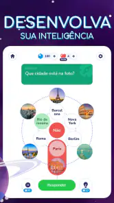 Trivia Spin－Adivinhar o Quiz screenshot