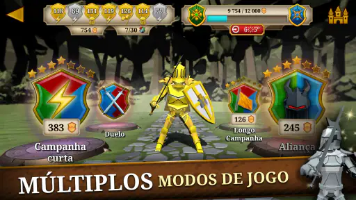 Triviador Brasil screenshot