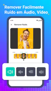 Trocador de Voz - Muda voz screenshot