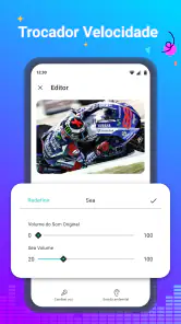 Trocador de Voz - Muda voz screenshot