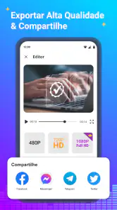 Trocador de Voz - Muda voz screenshot