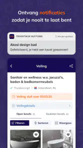 Troostwijk Auctions: Veilingen screenshot