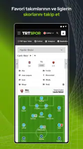 TRT Spor – Canlı Maç ve Haber screenshot