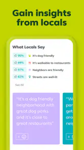Trulia Rent Apartments & Homes screenshot