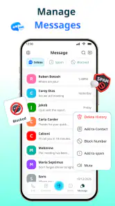 Trust Caller ID & Spam Blocker screenshot