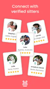 TrustedHousesitters screenshot