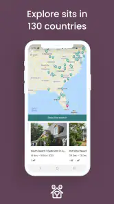 TrustedHousesitters screenshot