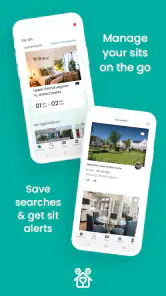 TrustedHousesitters screenshot