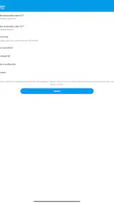 t:simulator™ App screenshot