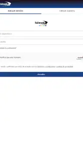 TuEntrada Wallet screenshot
