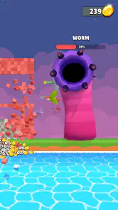 Tunnel Arrow screenshot