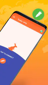 Turbo VPN: VPN Super Ilimitado screenshot