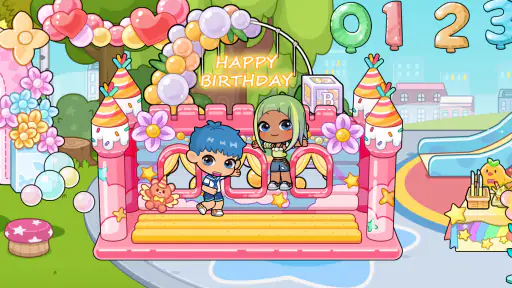 Tut world：Dream City Story screenshot
